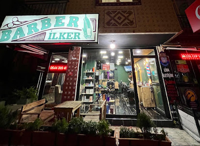 Barber ilker Vip platinum Yerel İşletme fotoğrafı 1