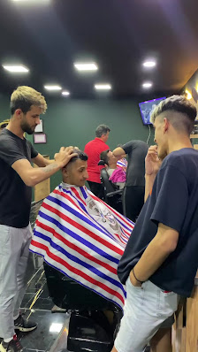 Barber ilker Vip platinum Yerel İşletme fotoğrafı 3